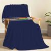 Fashion C-Commodore 64 Blanket Soft Throw Blanket for Home Bedroom Bed Sofa Picnic Travel Office Rest Cover Blanket Gift