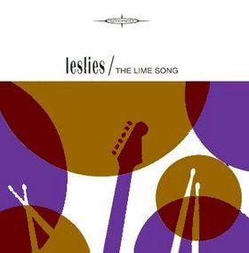 

CD LESLIES - The Lime Song HLR9532 H. Lime Records 1995 Sweden Pop Used
