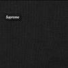 Supreme Small Box Drawcord Hooded Sweatshirt (26SS) Black