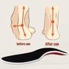 Adult Arch Support Insoles for Student and Military Training - Cushioning Shock Absorption Insoles