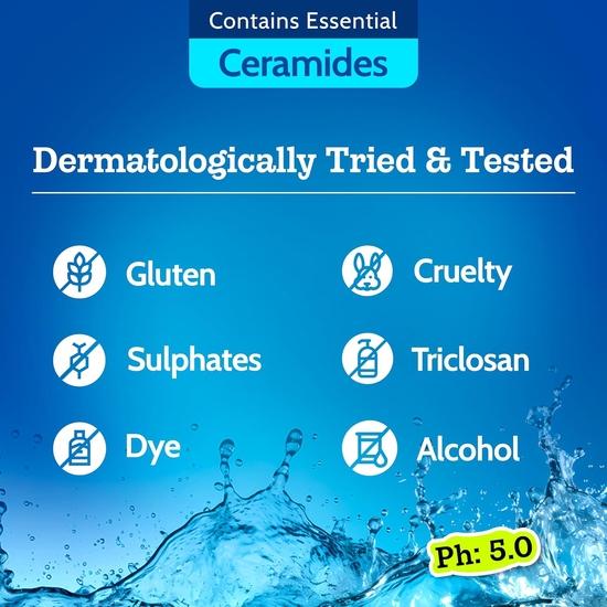 Chemist at Play Roll-on pour aisselles avec 5% d'AHA, d'acide lactique et 1% d'acide mandélique | Prévient les odeurs corporelles, illumine la peau et exfolie les aisselles - 40ml