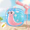 High Pressure Children Backpack Water Spray Toy  Pool Activities