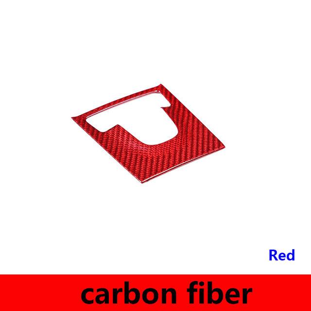 

Для Porsche Macan 2014-настоящее углеродное волокно, центральное управление автомобиля, кнопка переключения передач, декоративная рамка, внутренняя защита