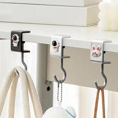 Christmas Stocking Holder Fireplace Display Hook High Strength Strong Load-bearing Adjustable Mantel