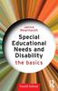 Bok Special Educational Needs and Disability : The Basics