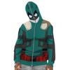 My Hero Academia postać z anime druk 3D cosplay męska bluza z kapturem ubrania wyprzedaż