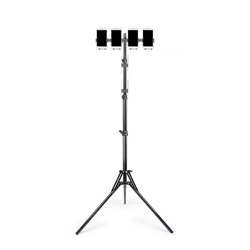 Liaicai Multi-Camera Live Broadcast Phone Tripod Stand