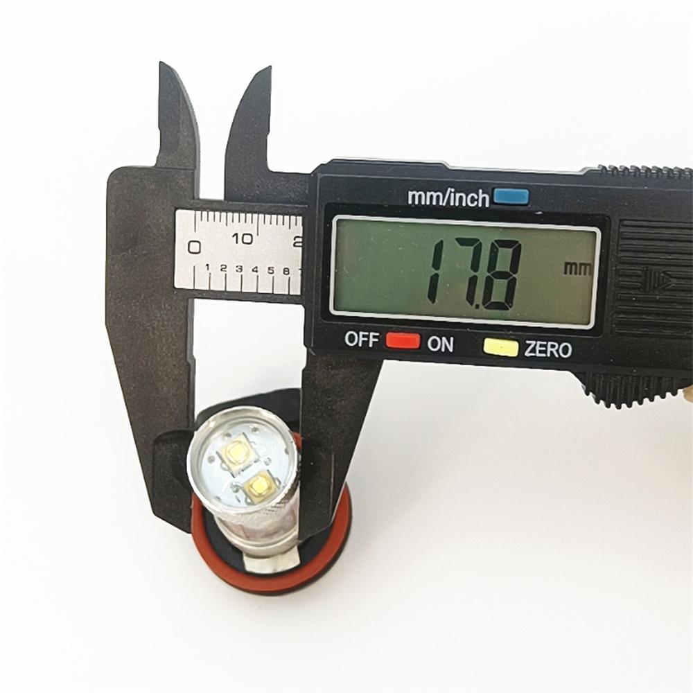 H11 High Power 30W led Driving Car Light Bulb Lamp 12V fog lamp Car Lighting