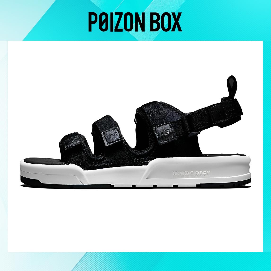 

сандалии New Balance Slide Sandals Unisex SD3205BK2