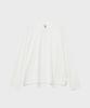 NOIRER Silky Blended Crew Neck T-Shirt (White)
