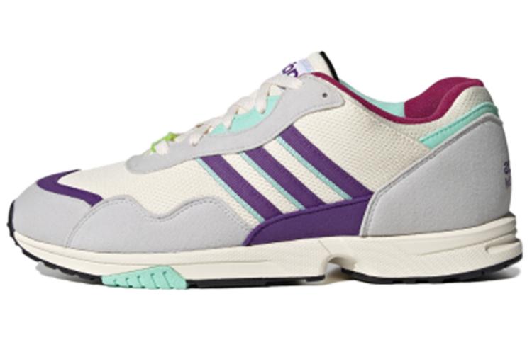 

Adidas Hrmn Spzl White Purple Mint FX1060 39⅓