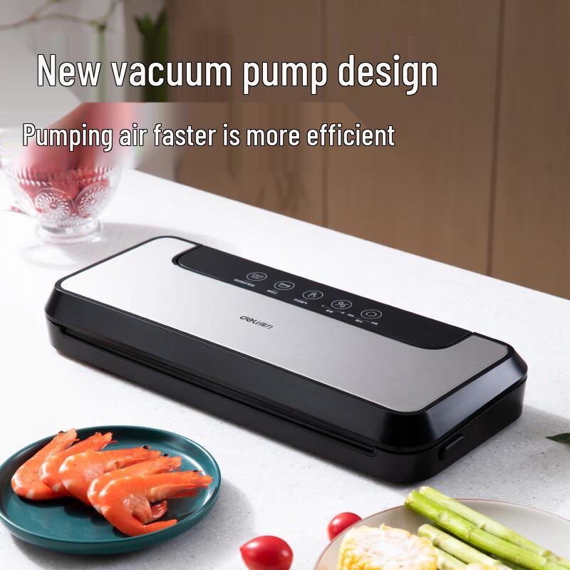 Deli LM890S Food Vacuum Sealer