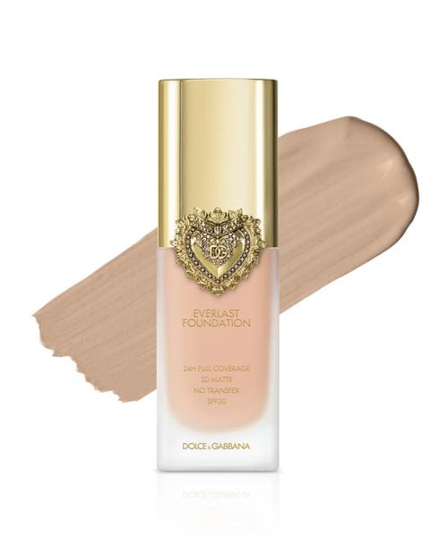 Dolce Gabbana Everlast Тональная основа 9 оттенков 1N light
