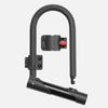 Anti Theft Bike U Lock with Key for Road and Mountain Bike Heavy Duty Lock Universal Bike Accessories Secure Lock