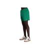 Polo Ralph Lauren SS24 Solid Color Mid-Rise Zipper Side Pocket Casual Shorts Men Shorts Billiard-Green 710644995-055