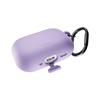Case Cover For Airpods Pro 3 Icon Headphones - Purple