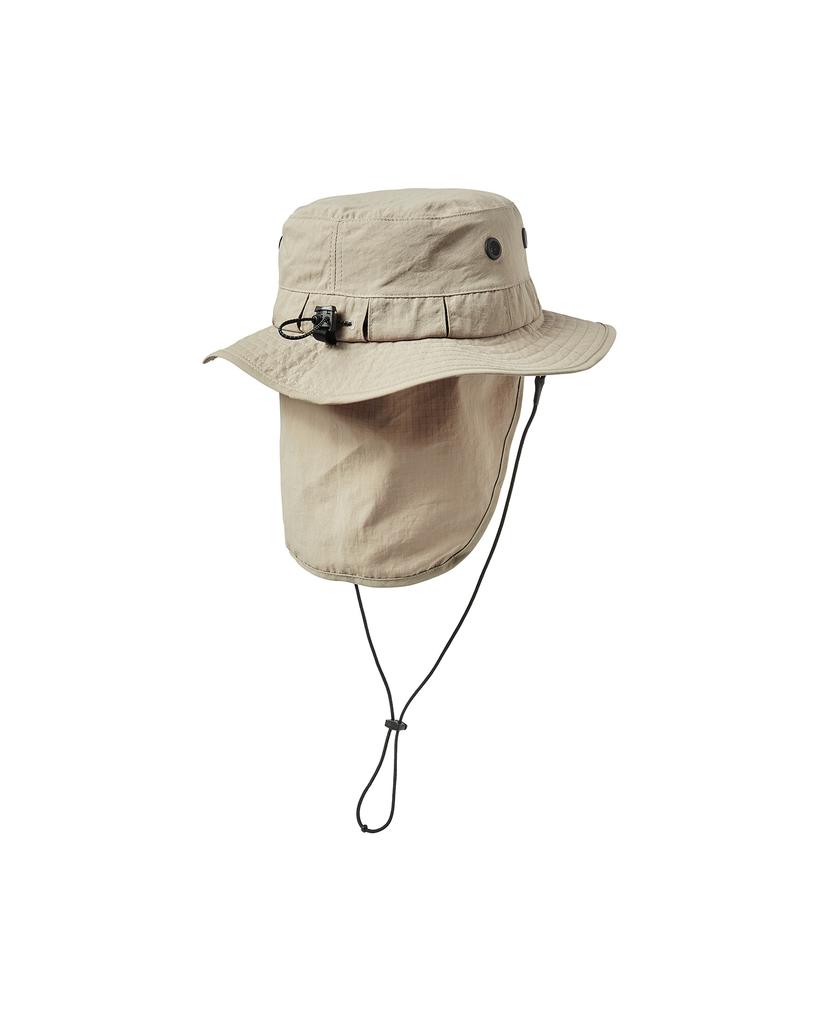 Chapeau de brousse WORTHWHILE MOVEMENT (Beige)