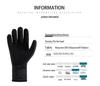 Diving & Snorkeling Gloves: 3/5mm Anti-Slip, Anti-Scratch, Wear-Resistant, Warm. Ideal for Winter Swimming & Fishing.
