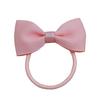 Elastic Hair Rope Ribbon with Bow for Kids Stretch Hair Tie & Ponytail Hair Cycle Baby Bow Hairbands for Toddlers & Girls