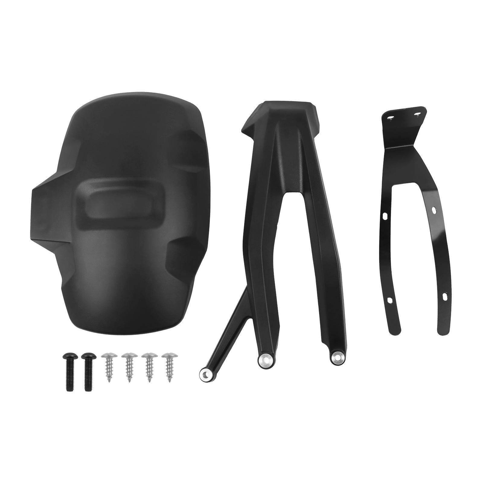 Motorcycle Rear Fender For BMW R1300GS R 1300GS R1300 GS 2023 2024 2025 2026 Rear Wheel Mudguards Hugger Splash Guard чёрный