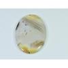32X45X05MM Natural Montana Agate Oval Shape Cabochon Loose Gemstone 60Cts. B-294
