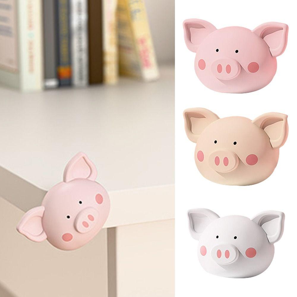 4PCS PVC Desk Corner Protector Baby Safe Safety Protection Corner  for Children Kids