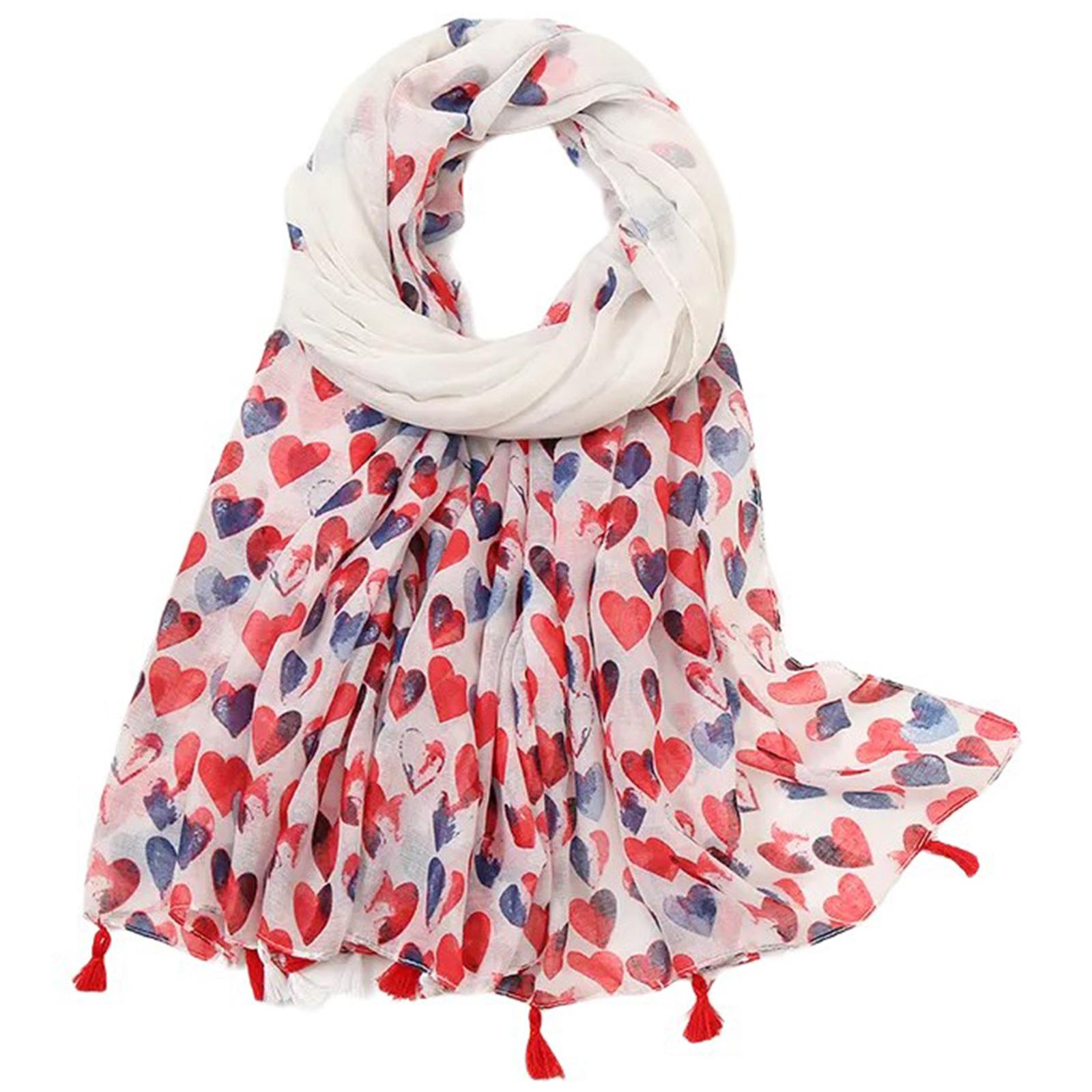 

Большой шарф-шаль для мужчин и женщин, многофункциональный головной платок, унисекс, с цветочным принтом, универсальный, для улицы, повседневная носка C9