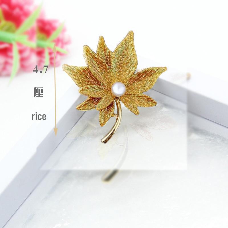 Elegant Butterfly Brooch for Women, Versatile Pin for Sweaters and Suits