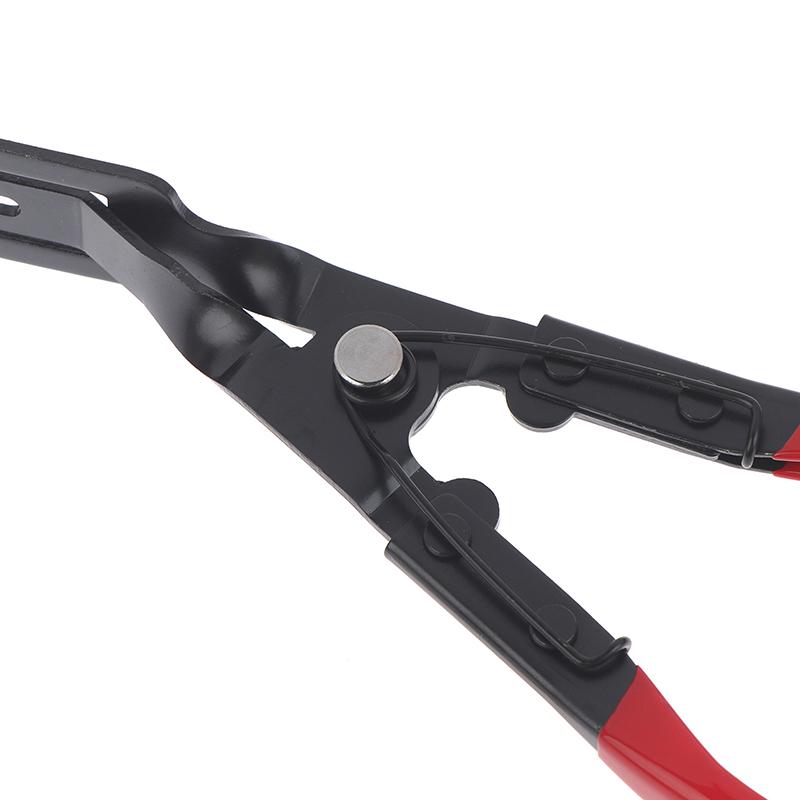 2Pcs Auto Fastener Trim Removal Tool Kit Car Panel Clip Removal Pliers Tools Clip Push Pin Removal Pliers Plier Door Panel Tool