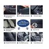 Waterproof Pet Dog Carriers Bag Washable Dog Car Seat Basket Travel Dog Car Seat Cover  Puppy