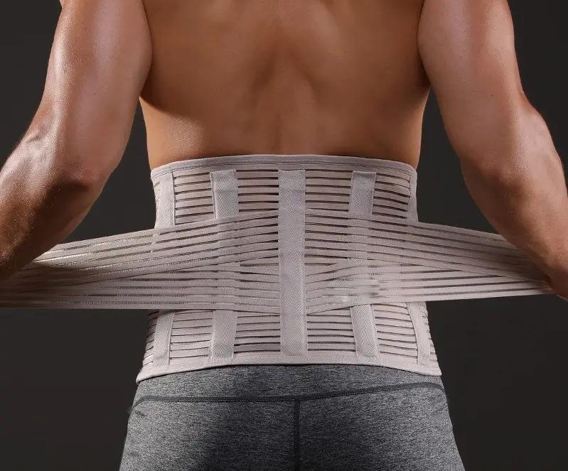 Corsetto lombare AIRM HEALTH ortopedico (8032)