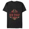 ZZ Top Unisex Adult Lowdown Cotton T-Shirt