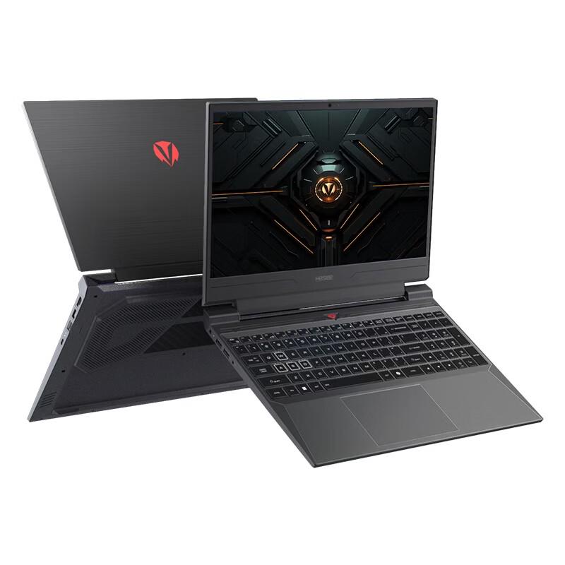 HASEE ZHANSHEN S8 Flagship AI Gaming Laptop (CN Version)