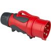 Portable Plug 16A 5P 6h GRIP IP44