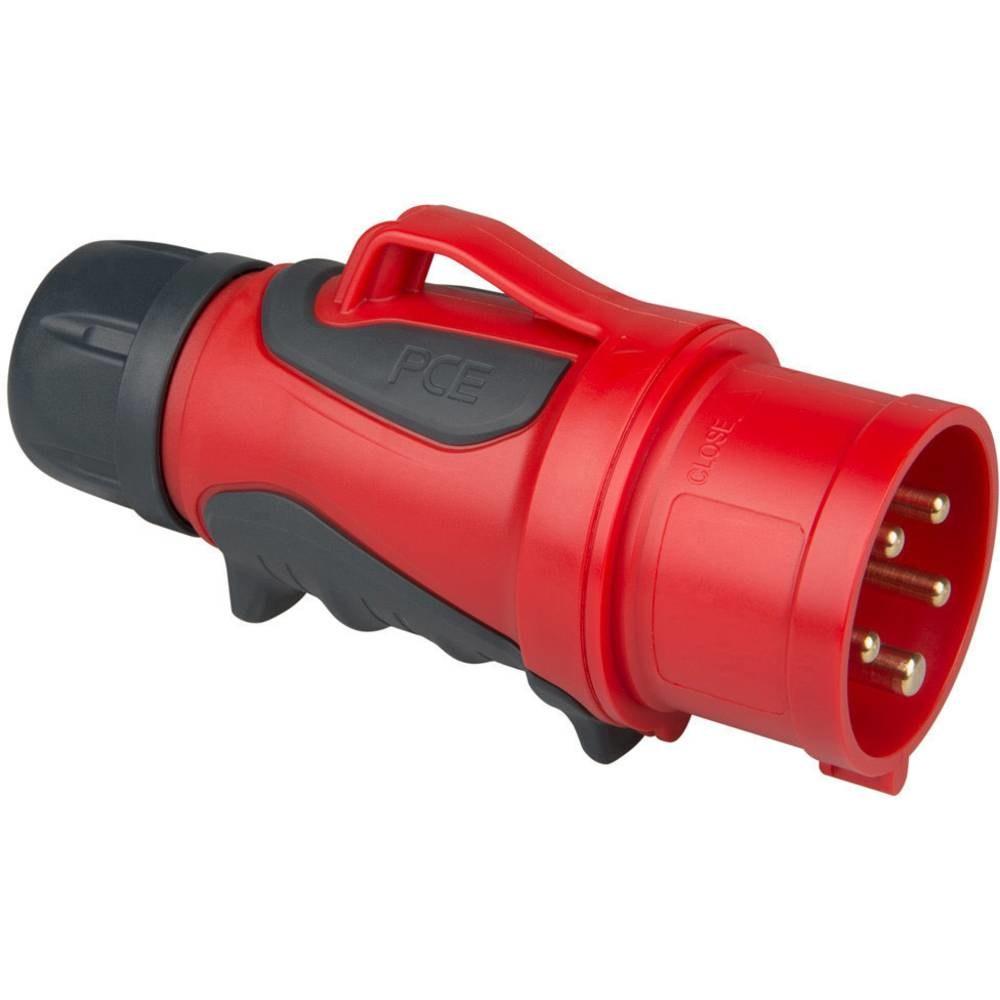 Portable Plug 16A 5P 6h GRIP IP44