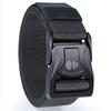 Li Shen Men's Tactical Multi-functional Nylon Canvas Belt