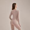 Hengyuanxiang Women's Antibacterial Thermal Underwear