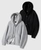 Lemain Second 2-Way Oversized Sweat Zip-Up_3 Colors