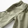 Cotton Children Brown Short Pants for Boys Kids Shorts Beach Shorts Casual Loose Toddler Boy Shorts