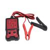 Automotive Relay Tester 4 Pin 5 Pin Universal Car Relay Tester Diagnostic Tool with Battery Clips for Repair