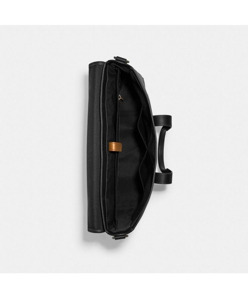 Coach Sullivan Portfolio Brief C9875 Qb/Bk