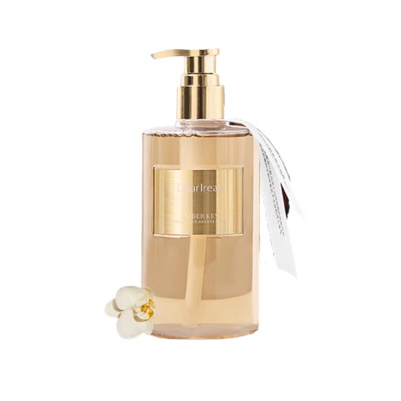 

Unique Irene Amber Key Fragrance Shower Gel