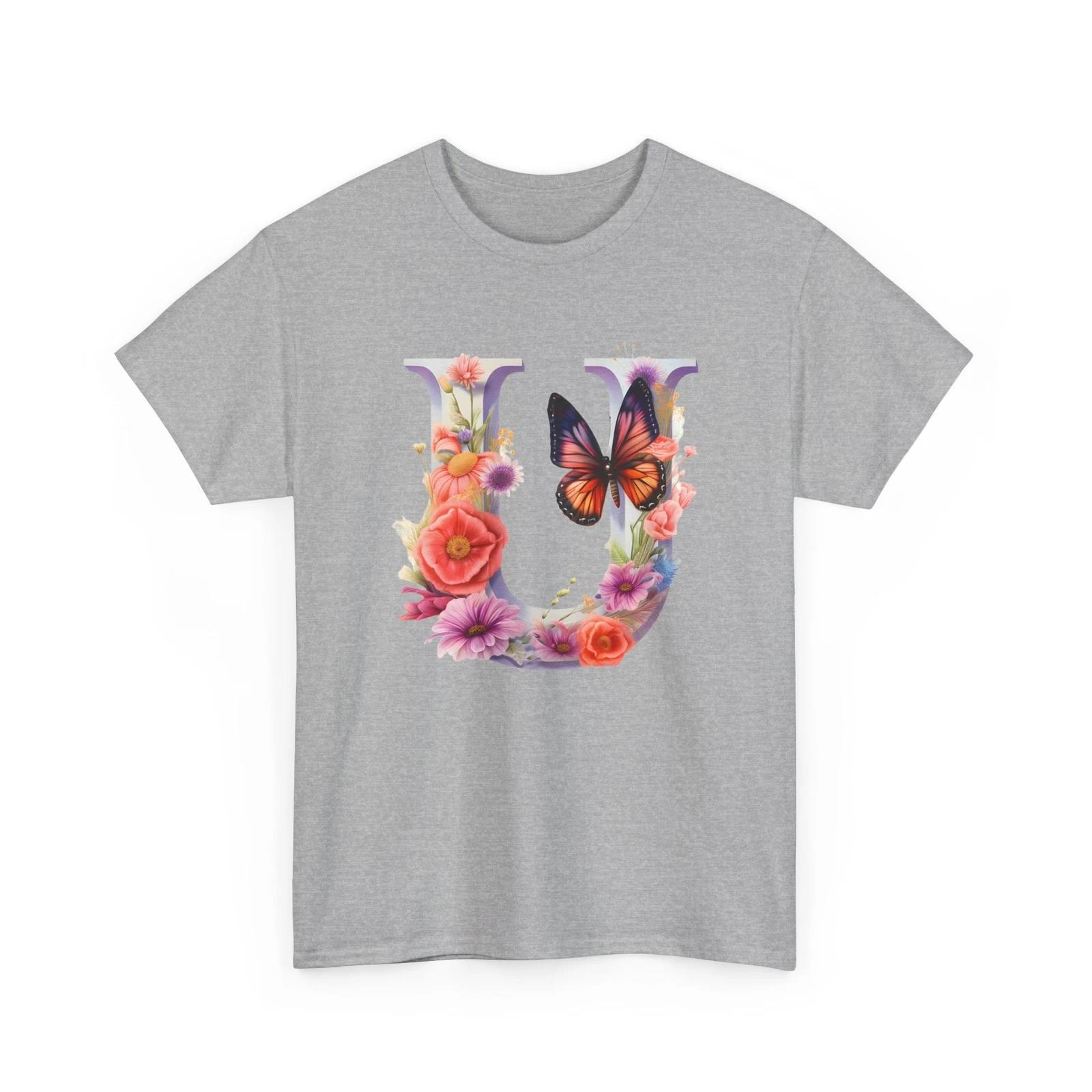 

Butterfly Print Shirt Women’s Oversized Boho Trendy Aesthetic Graphic Tee 3XL