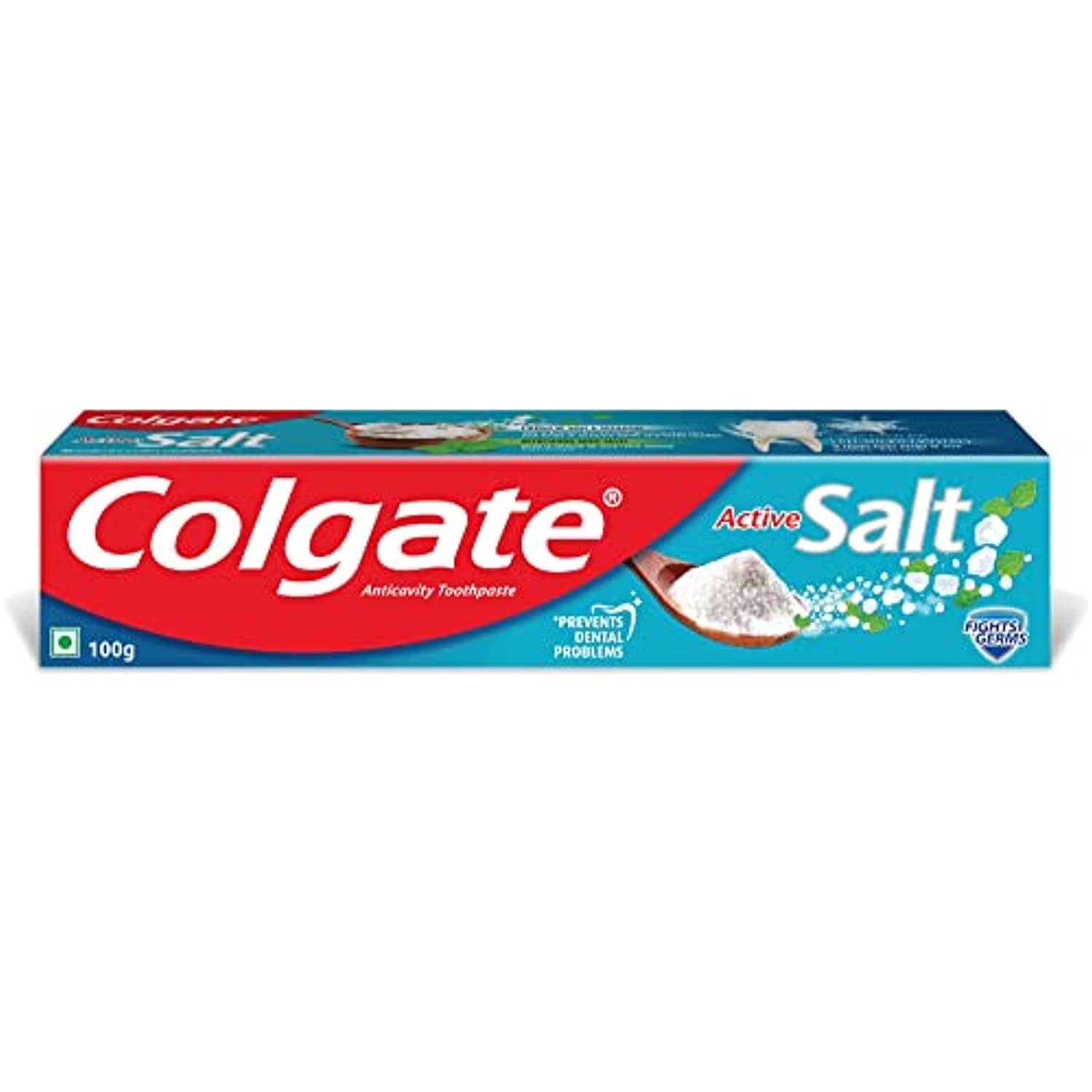 Зубная паста Colgate Активная Соль - 100 г
