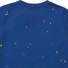 Nike Graphic Sports Round Neck Basketball Short Sleeve American Vintage Kids Tops 3Z2B7SBNK-WAR