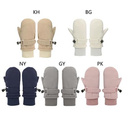 Quick-Dry Waterproof Ski Gloves Kid Insulated Snow Gloves Winter Warm Gloves for Kid Keep Their Hands Warm & Dry Gift