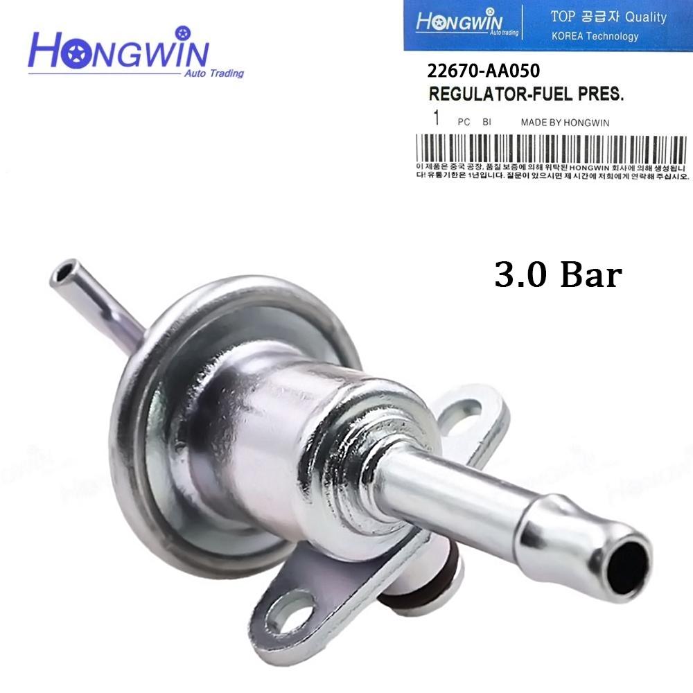 22670-AA050 22670AA050 New Fuel Injection Pressure Regulator For Subaru Impreza Legacy SVX 1.8L 2.2L 2.5L 3.3L 1992-1998 2172175 car Pressure