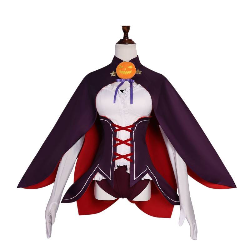 Re Life In A Different World From Zero Rem Cosplay Costume Sweet Style For Role Play And Parties