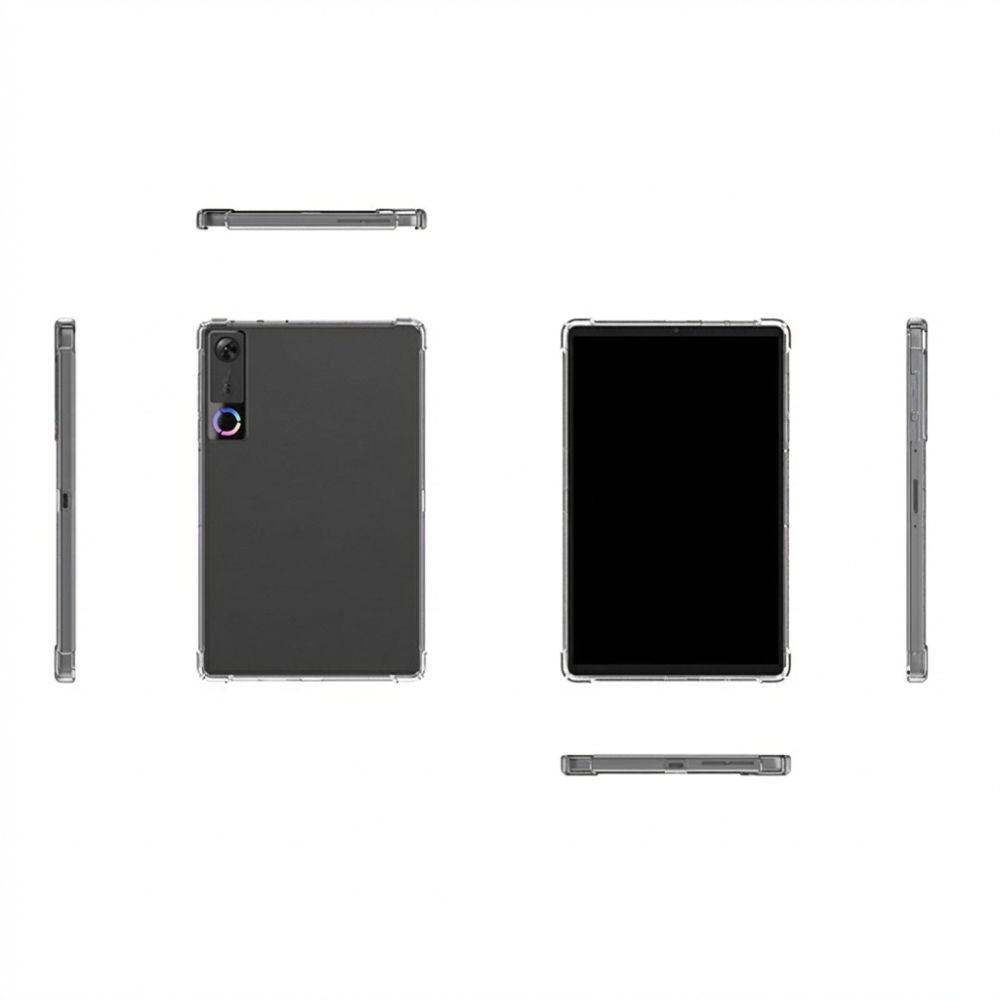 Transparent TB323FU Case Shockproof Protective Cover for Lenovo Legion Tab Gen 5 8.8inch