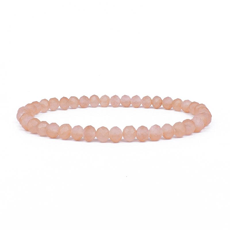 Mini Geslepen Kristal Armband Dames Luxe Kralen Dames Armband Mode 6/8mm 41kleur Kristallen Kralen Armband Vriendschap Sieraden